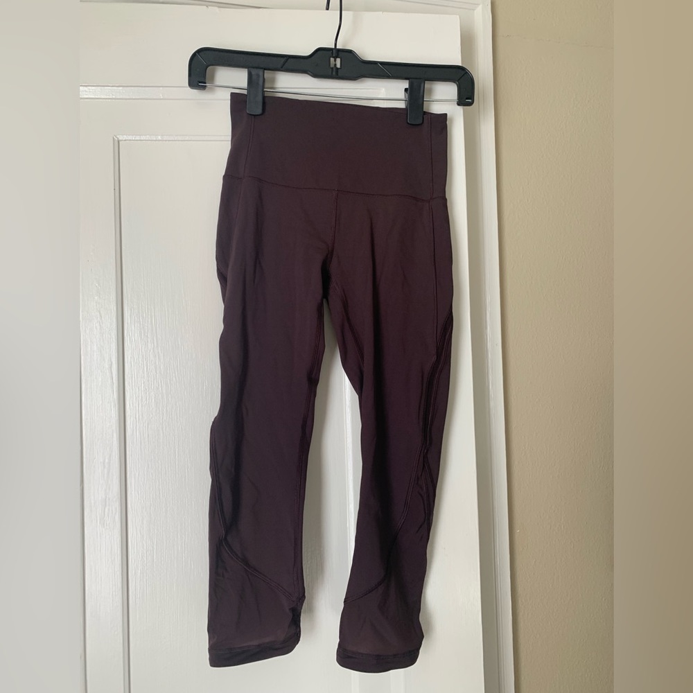 Lululemon leggings